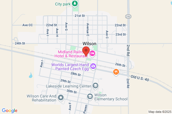 Wilson Food Stores