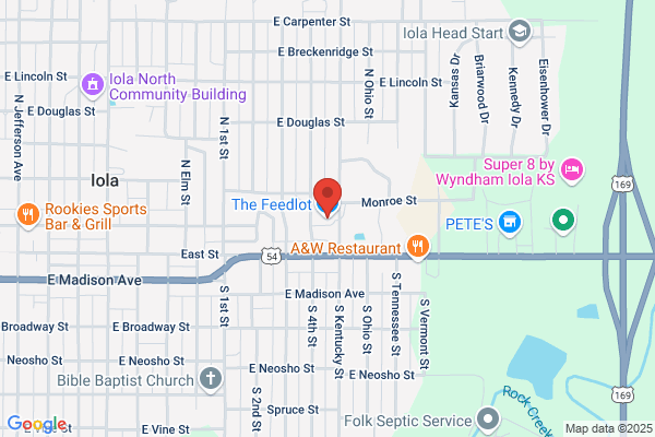 Feedlot the