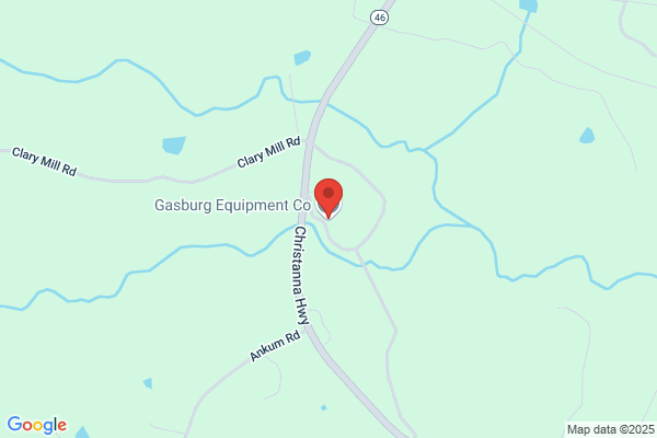 Gasburg Timber Corporation