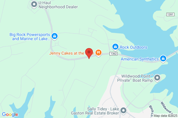 Lake Gaston Fitness Center Inc