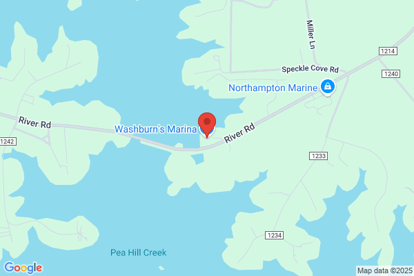 Washburn's Marina