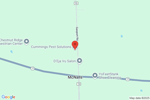 Cummings Pest Solutions