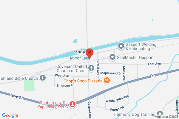 Gasport Chiropractic & Wellness PC
