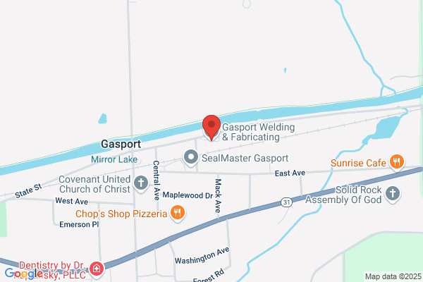 Gasport Welding & Fabricating Inc