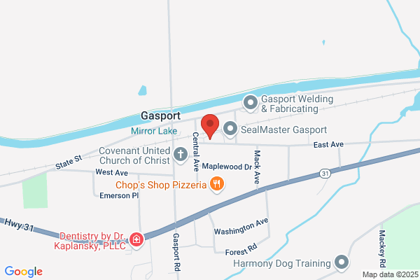 Gasport Wood Products Inc