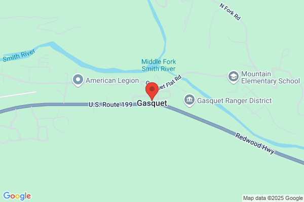 Gasquet Community Service District