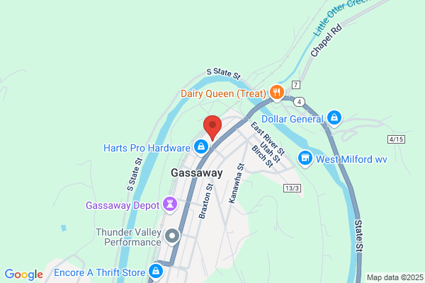 Bank of Gassaway