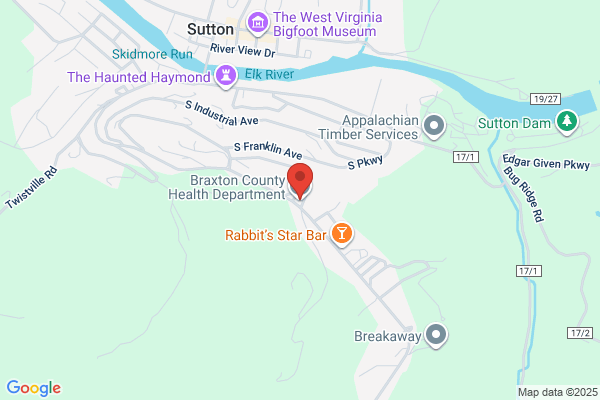 Braxton County Health Department
