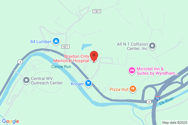 Braxton County Memorial Hospital
