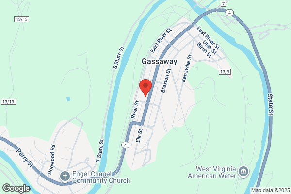 Gassaway Post Office
