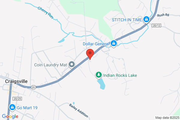 Sugar Creek Public Service District