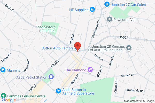 Sutton Auto Parts