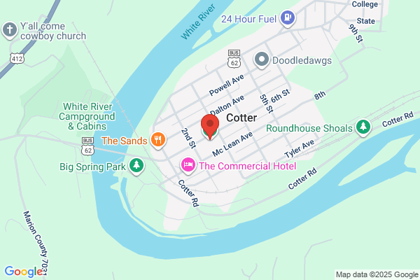 Rising River Guides