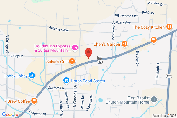 Fox's Pizza Den