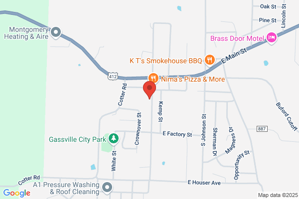 Gassville Fire Department