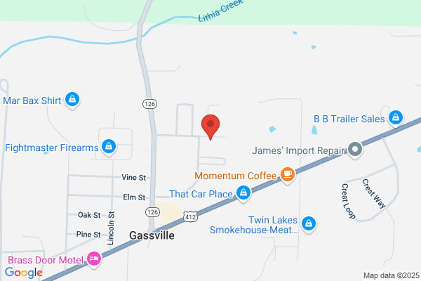 Gassville Gardens Apartments