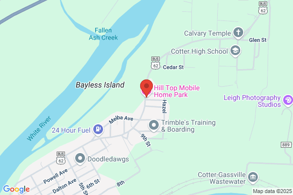 Hill Top Mobile Home Park