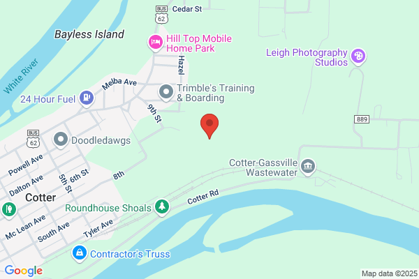 Hopkinswoode B & B