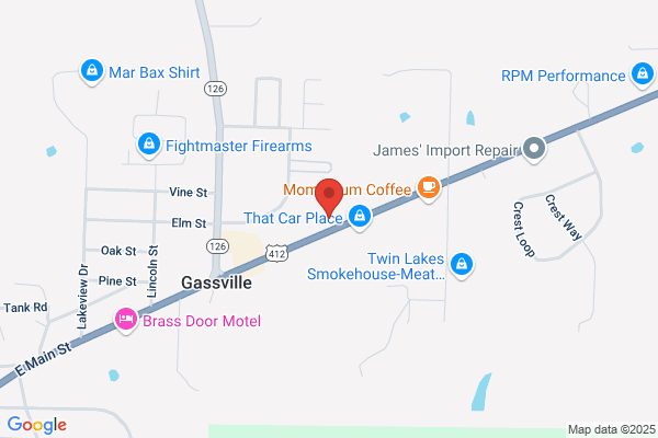 Russells Outlet