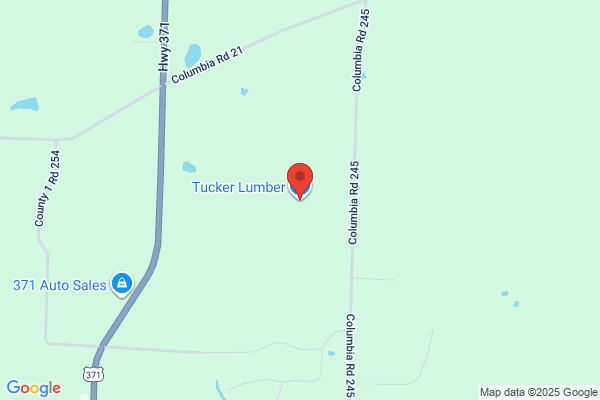 Tuckers Lumber CO Incorporated