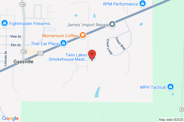Twin Lakes Smokehouse & Meat Market