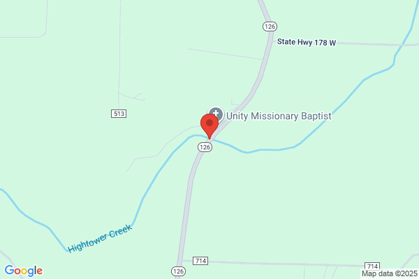 Unity Missionary Baptist
