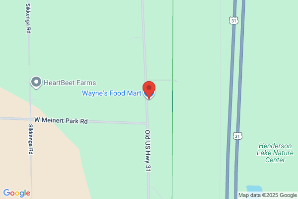 Wayne's Food Mart