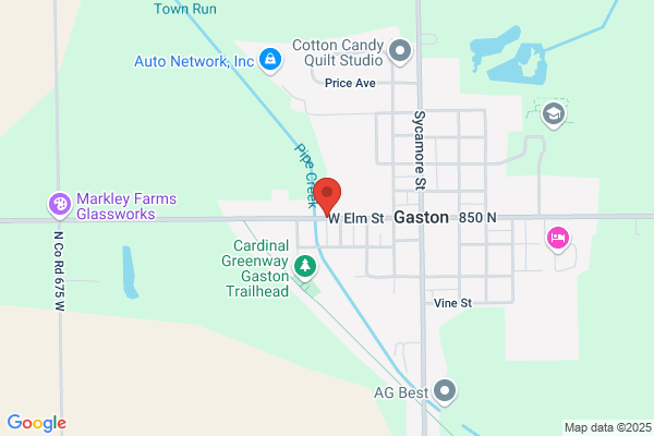 City of Gaston