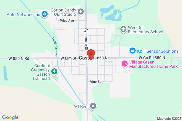 Gaston Liquor