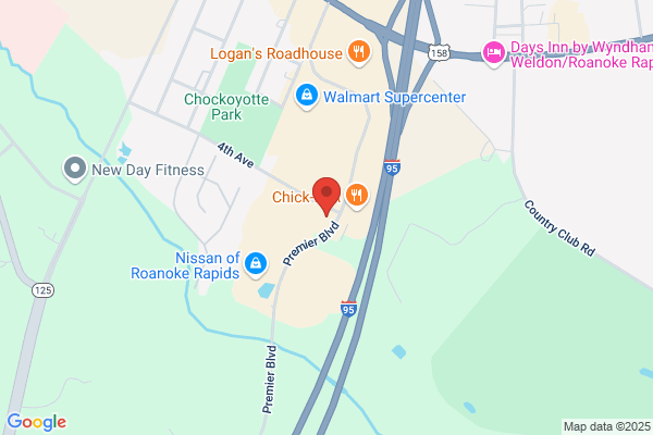 Andy's Cheesesteaks of Roanoke Rapids