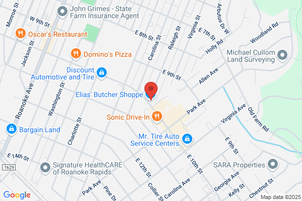 Elias' Butcher Shoppe Inc