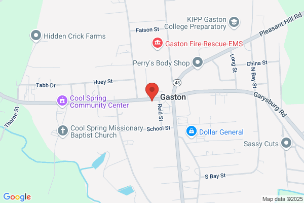 Gaston Hardware