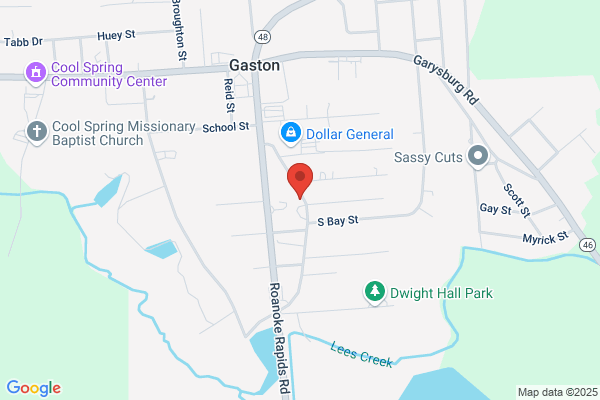 Gaston Town of, Police Dept