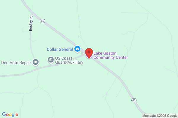 Old Gaston Community Center