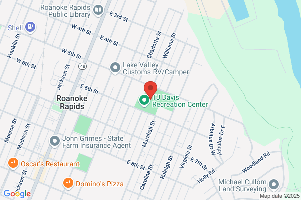 Roanoke Rapids City of, Parks and Recreation