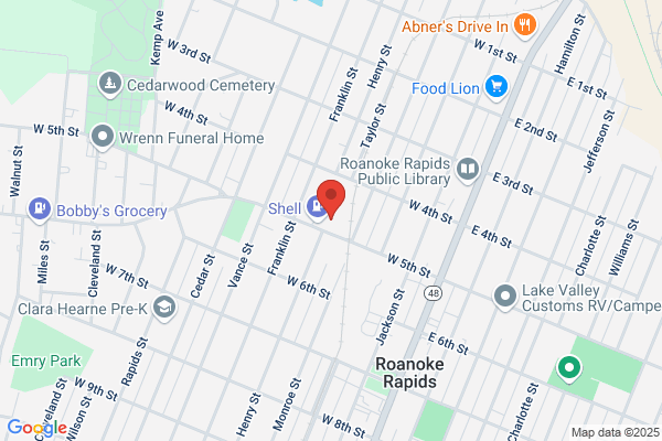 West Fifth Street Laundromat