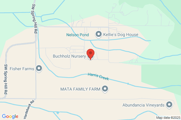Buchholz & Buchholz Nursery