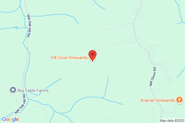 Elk Cove Vineyards
