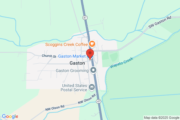 Gaston Market