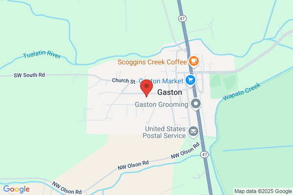 Gaston School District, Gaston Union Junior/Senior High School