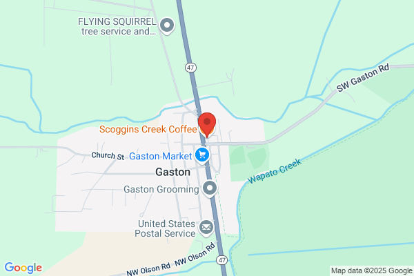 Scoggins Creek Coffee
