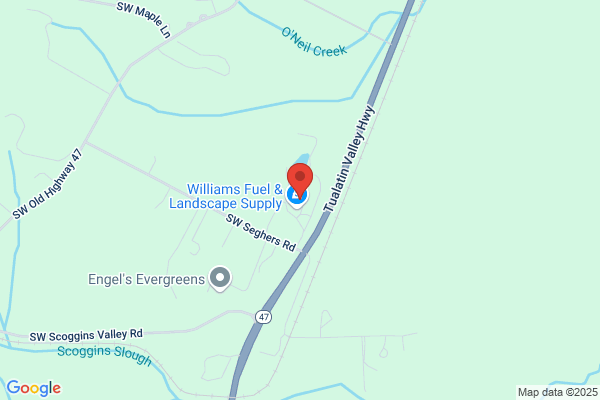 Williams Fuel & Landscape Supply