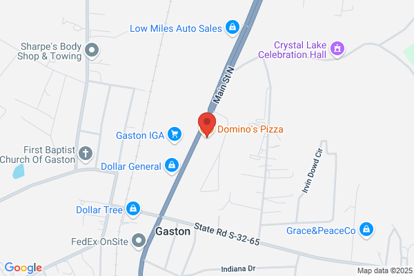 Domino's Pizza