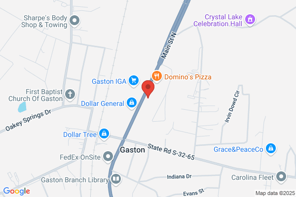 ABC of Gaston