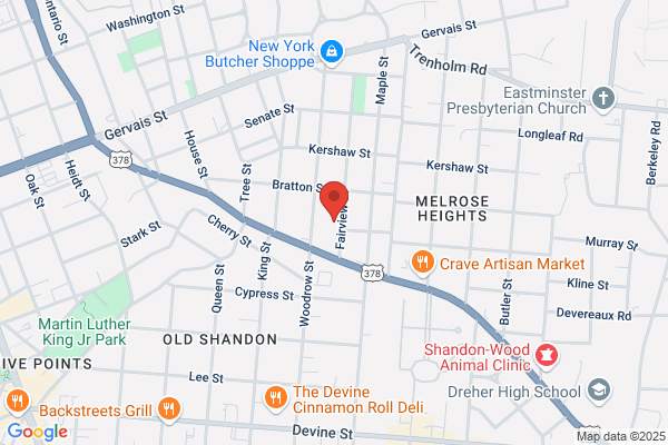Columbia Sewer & Drainage