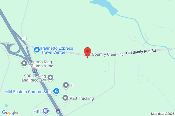 Country Clear