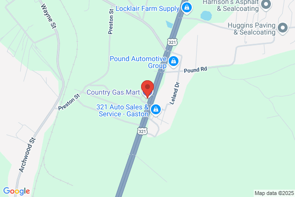 Country Gas Mart