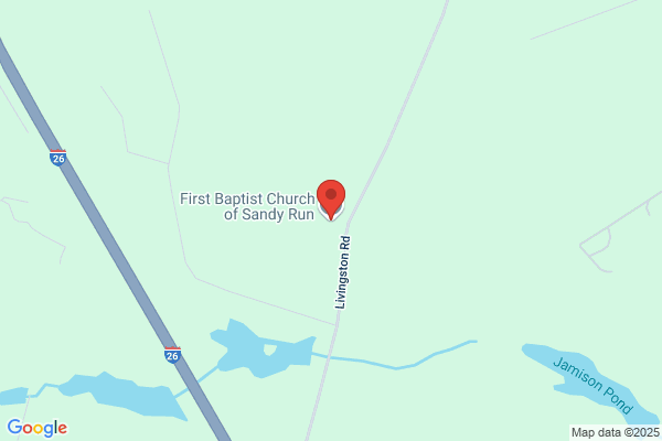 First Baptist Church of Sandy Run Sbc