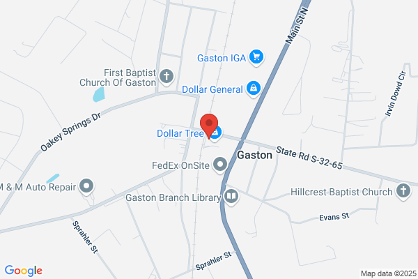 Gaston Family Pharmacy