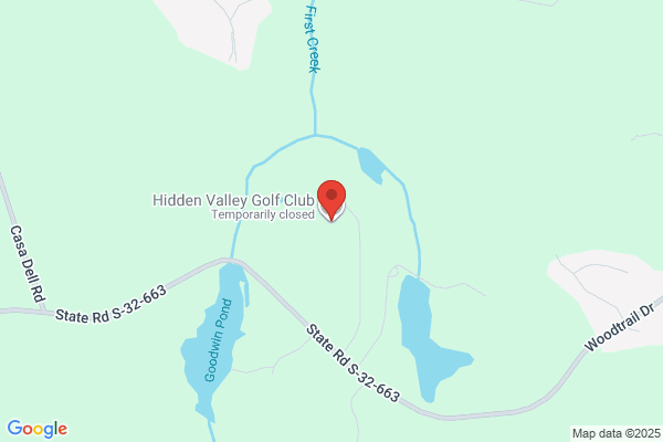 Hidden Valley Golf Club